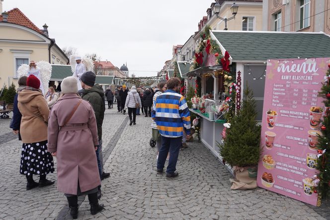 Otwarcie Białostockiego Jarmarku Świątecznego 2024