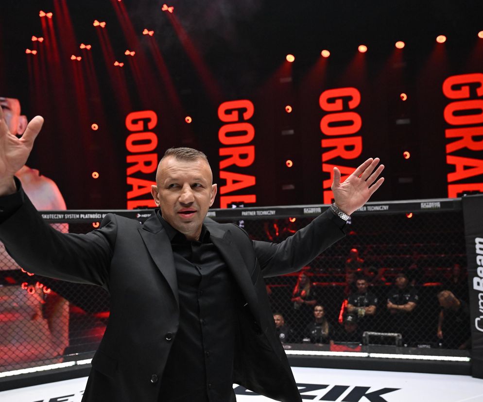 Roberto Soldić - Tomasz Adamek