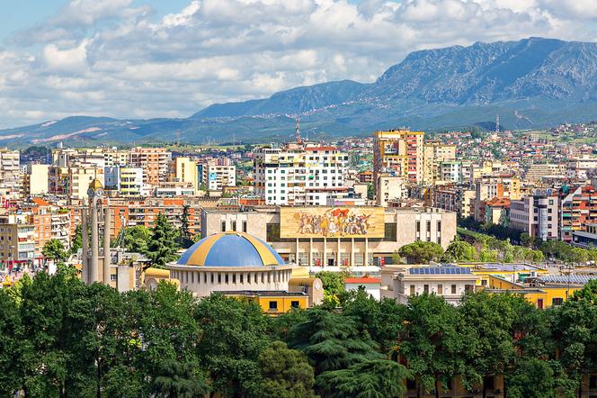 Tirana