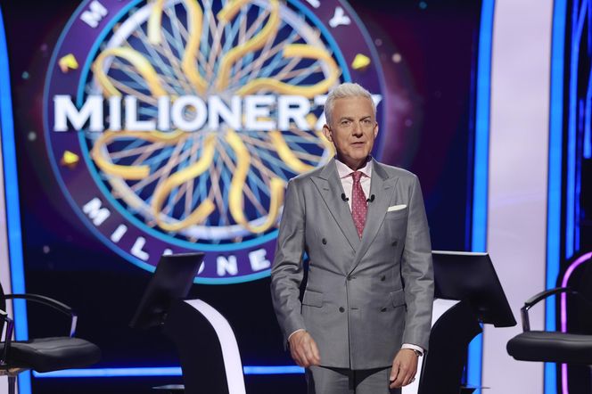 Szokujące zmiany w Milionerach. W Polsacie tak to się robi