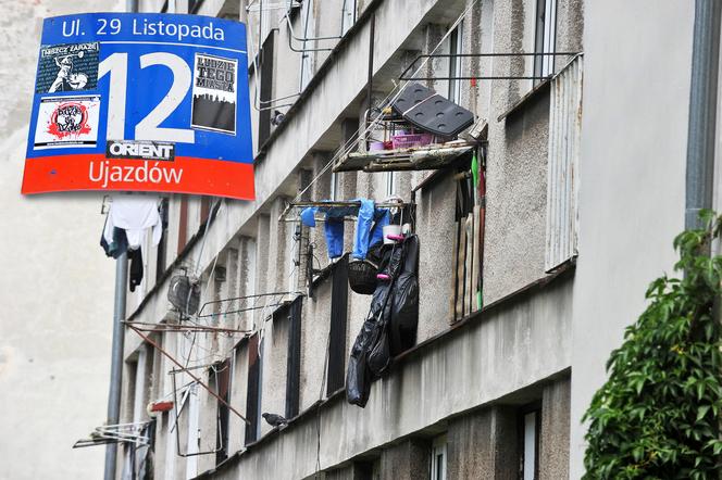 Tragiczne warunki mieszkalne w Warszawie. "W pokoju robactwo, a w piwnicach szczury"