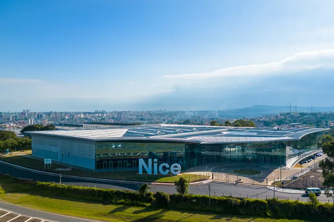 Nowoczesna inteligentna fabryka Nice Brasil już otwarta!