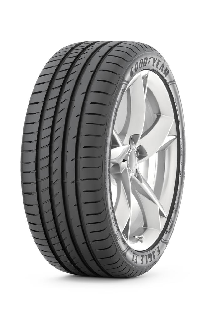 Goodyear Eagle F1 Asymmetric 2