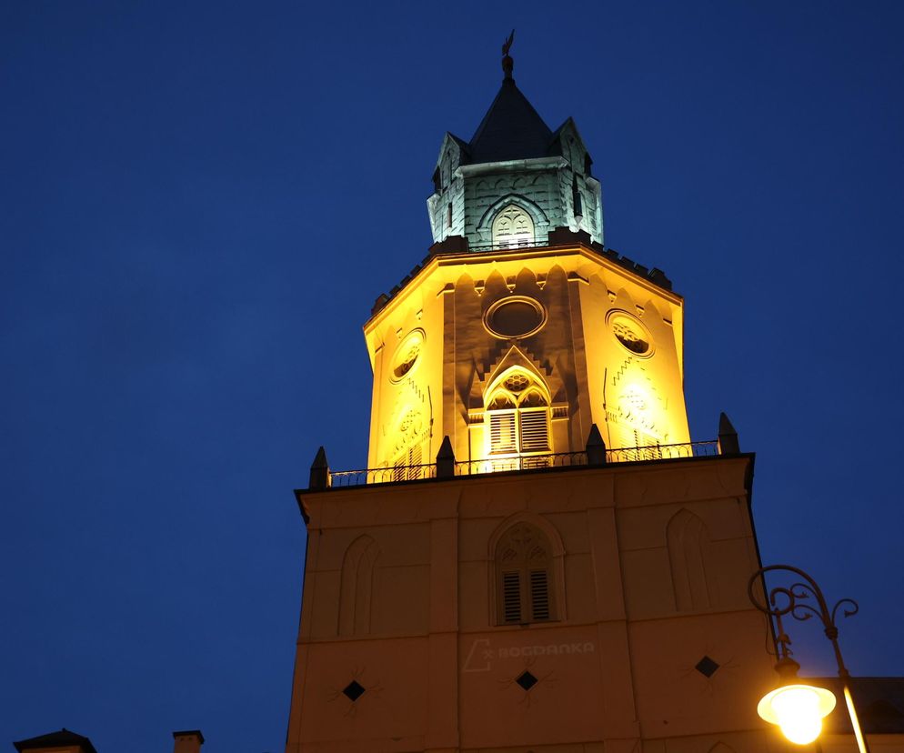 Na Wieży Trynitarskiej pokażą „Historię Lublina”!