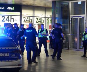 Zabójstwo na Dworcu Centralnym w Warszawie