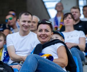 PRES Grupa Deweloperska Toruń - Gezet Stal Gorzów, zdjęcia kibiców i zawodników z meczu 13. kolejki PGE Ekstraligi