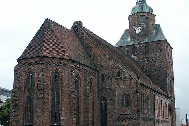 10 faktów z historii gorzowskiej katedry, o których nie macie pojęcia! [GALERIA]
