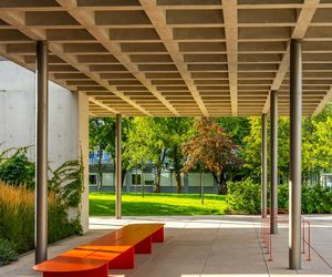 Nowy budynek Wydziału Psychologii Uniwersytetu Warszawskiego