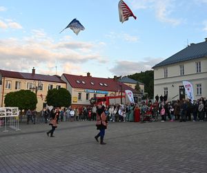 Rynek w Chęcinach