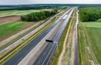 Tak wygląda plac budowy autostrady A2 od węzła Siedlce Zachód do węzła Siedlce Południe 
