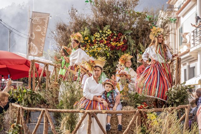 Festiwal Kasztanów Madera
