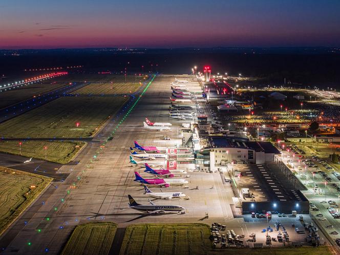 Lotnisko Katowice Airport. Inwestycje