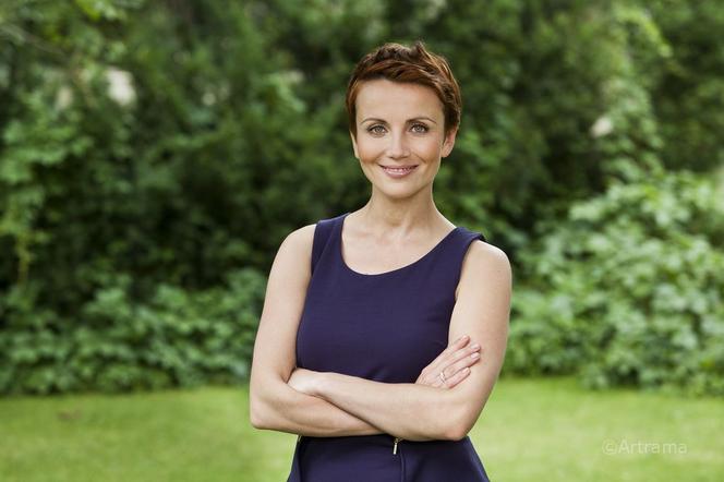 BARWY SZCZĘŚCIA odc. 827. Marta Walawska (Katarzyna Zielińska)
