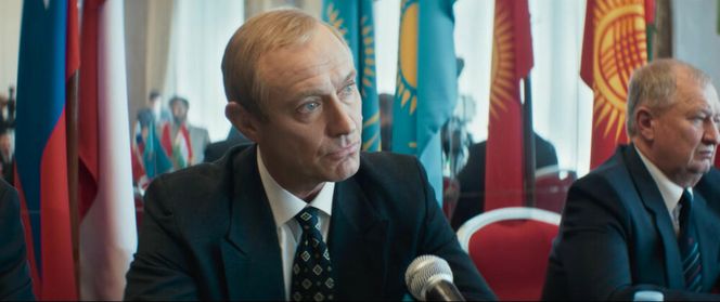 Tak wygląda Jude Law jako Putin! Podobny?