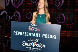 Eurowizja Junior 2023 - czy Polska ma szanse wygrać? Jak poradzi sobie Maja Krzyżewska?