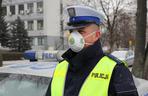 Krakowscy policjanci już pracują w maskach antysmogowych! [ZDJĘCIA]