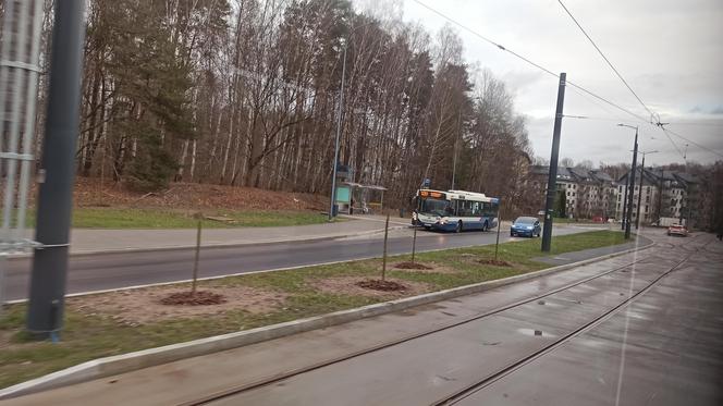 Otwarcie nowej zajezdni tramwajowej oraz pierwsza przejażdżka nową linią tramwajową na Pieczewo