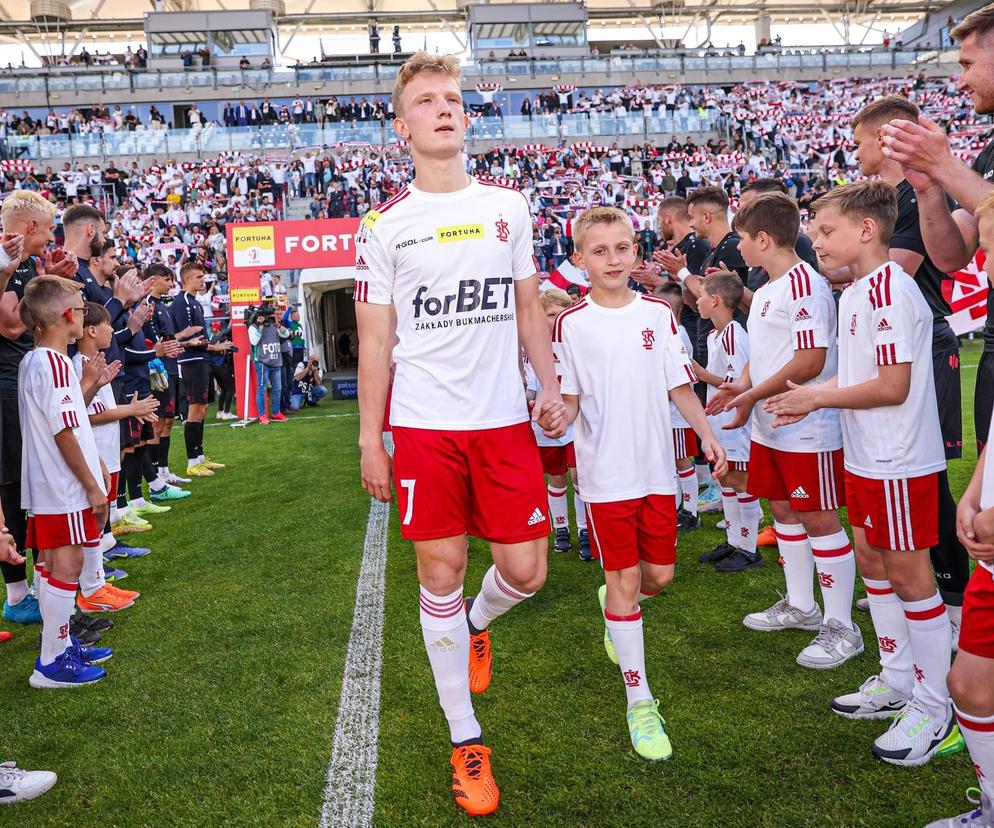 Były zawodnik ŁKS-u zagra w reprezentacji Polski. O powołaniu dowiedział się z mediów