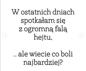 Na Chodakowską wylał się hejt. Muszę złapać oddech