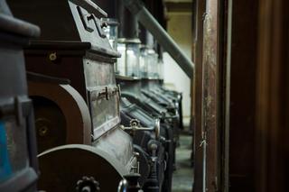 Młyn Hilberta - zdjęcia. Wyjątkowy zabytek techniki w Dzierżoniowie na Dolnym Śląsku