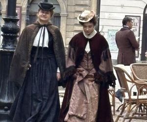 Plan zdjęciowy Lalka