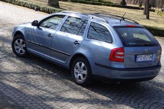 Skoda Octavia II Tour Combi