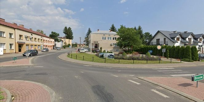 Haczów - w tej wsi na Podkarpaciu zmarł przedstawiciel zakonu franciszkanów. Walcząc w powstaniu styczniowym stracił nogę