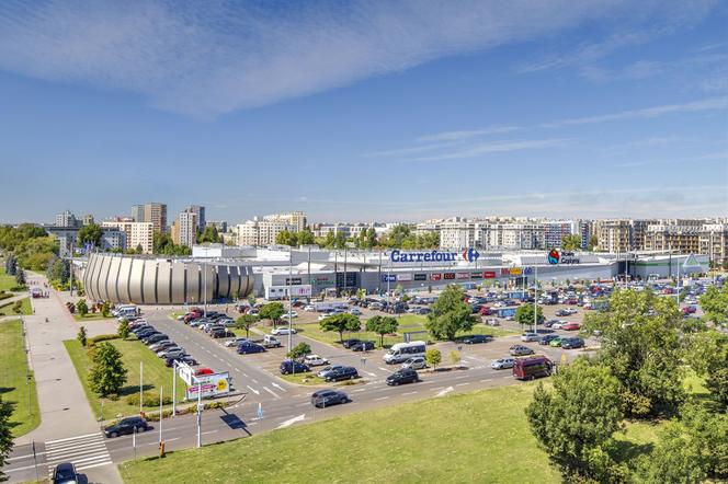 W Krakowie potrzeba krwi. Wielka zbiórka pod centrum handlowym Nowe Czyżyny