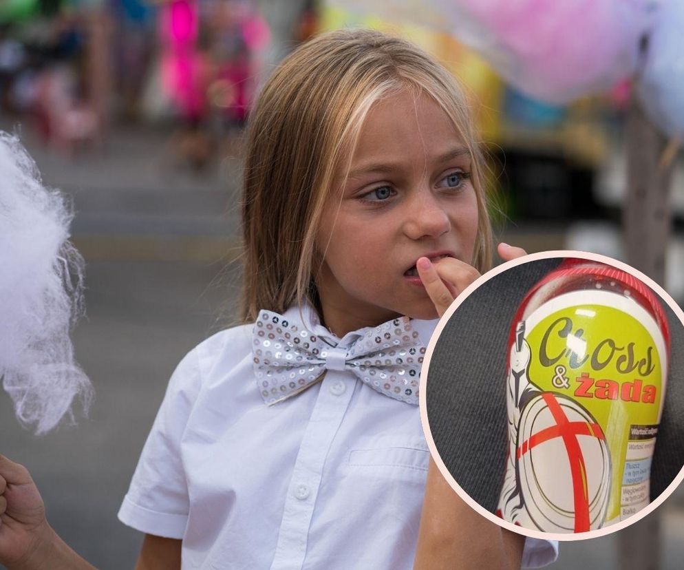 Były alko-tubki, są gumy-papierosy i oranżada o smaku piwa. „Co następne?!”