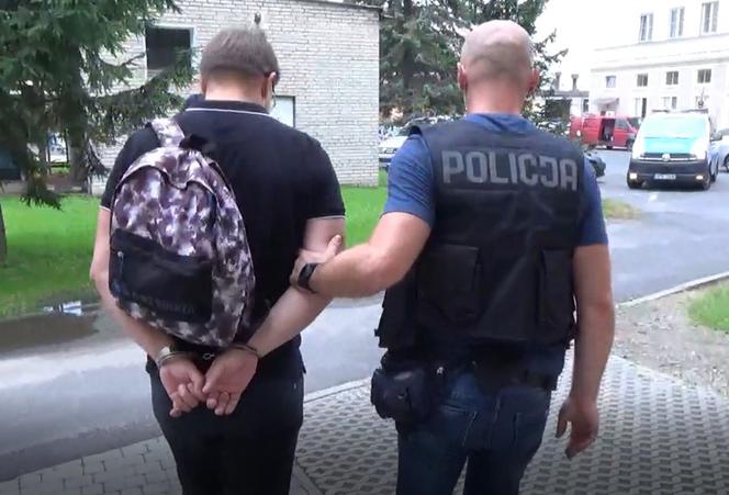 Rzeszów: Czterech byłych szefów sklepów "Jedynka" zatrzymanych! WIELOMILIONOWE wyłudzenia