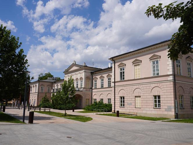 Upał w centrum Lublina