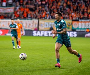 Paweł Wszołek uderza pięścią w stół! Mocne słowa przed hitem. Wymagajmy od siebie