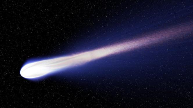 Od wieków budzą podziw i zdziwienie - o lądowaniu na komecie w Planetarium Wenus