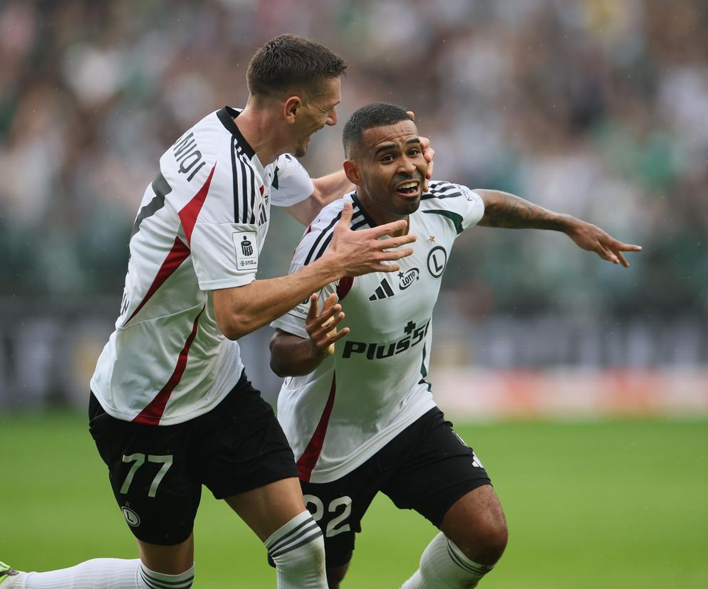 Legia Warszawa - Radomiak Radom