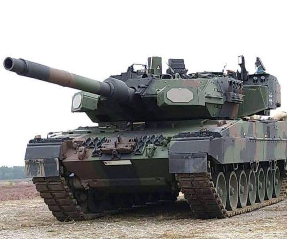 Czołg Leopard 2A8