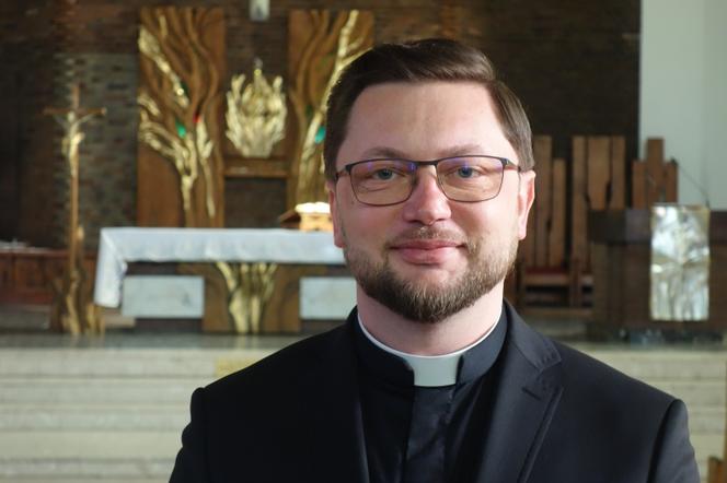 Parafia pw. Ducha Świętego w Koszalinie ma nowego proboszcza. Przestań się lękać