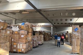 Luteranie pomagają Ukrainie. 