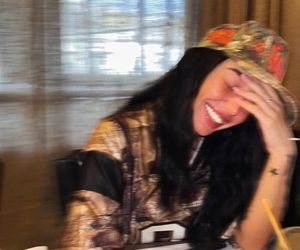 Nicki Nicole, dziewczyna Lamine'a Yamala