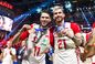 Tomasz Fornal zrobił to bez zawahania dla Aleksandra Śliwki! Wzruszający gest siatkarza tuż przed meczem Polska - Iran