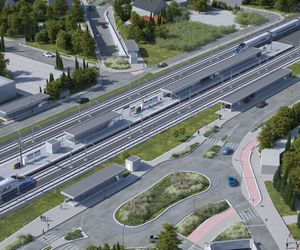 Nowy tunel w Rembertowie