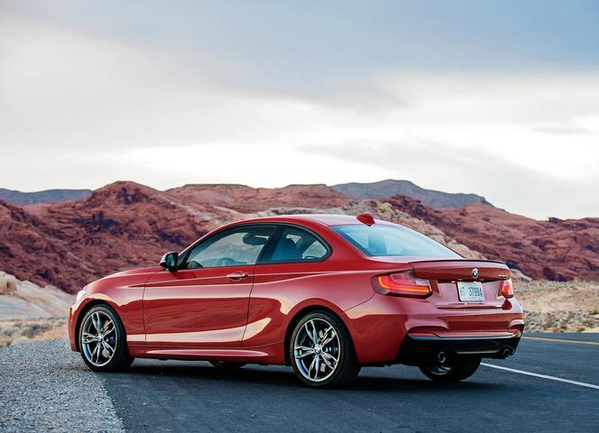 BMW M235i Coupe