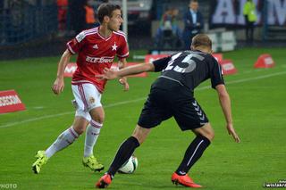 Ekstraklasa: Wisła Kraków - Korona Kielce 0:0