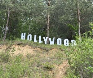 „Polskie Hollywood” niedaleko małej wsi w woj. lubelskim