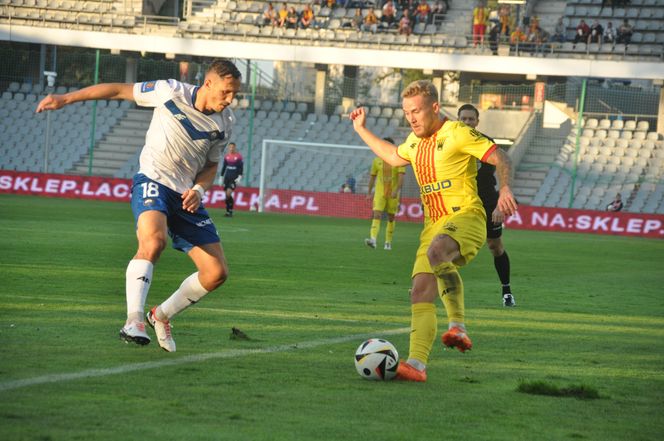 Korona Kielce - Stal Mielec. Puchar Polski