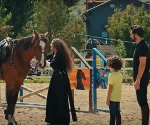 Emanet. Nieproszony gość w stadninie 