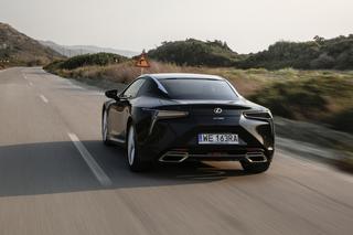 Lexus LC500 5.0 V8 477 KM Carbon