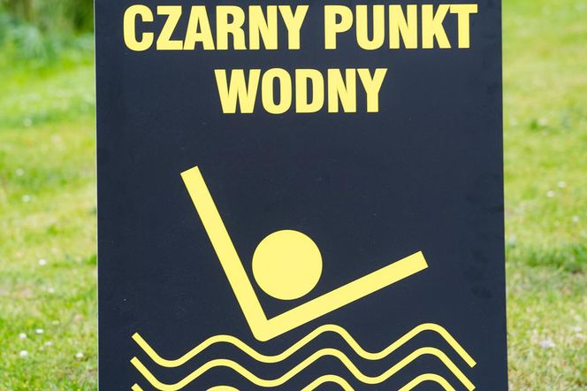 Bezpieczeństwo nad wodą