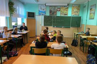 Najmłodszy nauczyciel w Polsce. Jest nim łodzianin