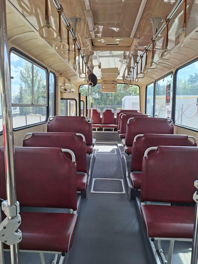 II Zlot Zabytkowych Autobusów w Starachowicach