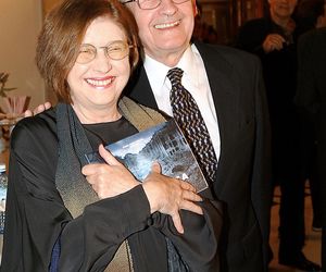 Tyszkiewicz była żoną Wajdy